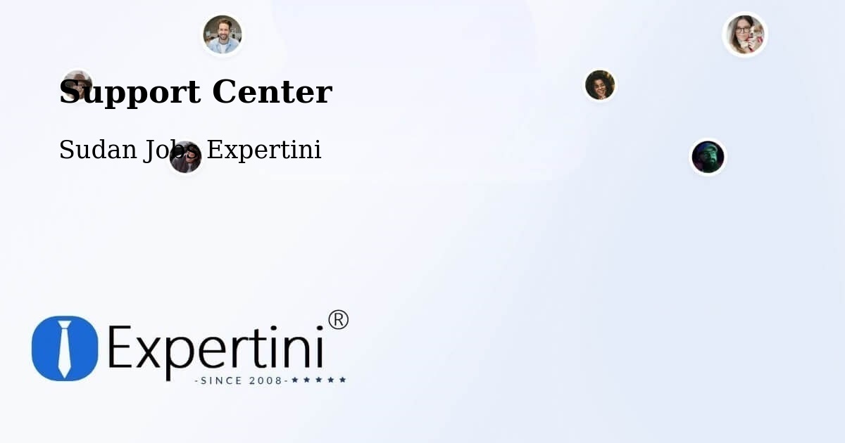 Support Services – El Bauga - Sudan Jobs Expertini