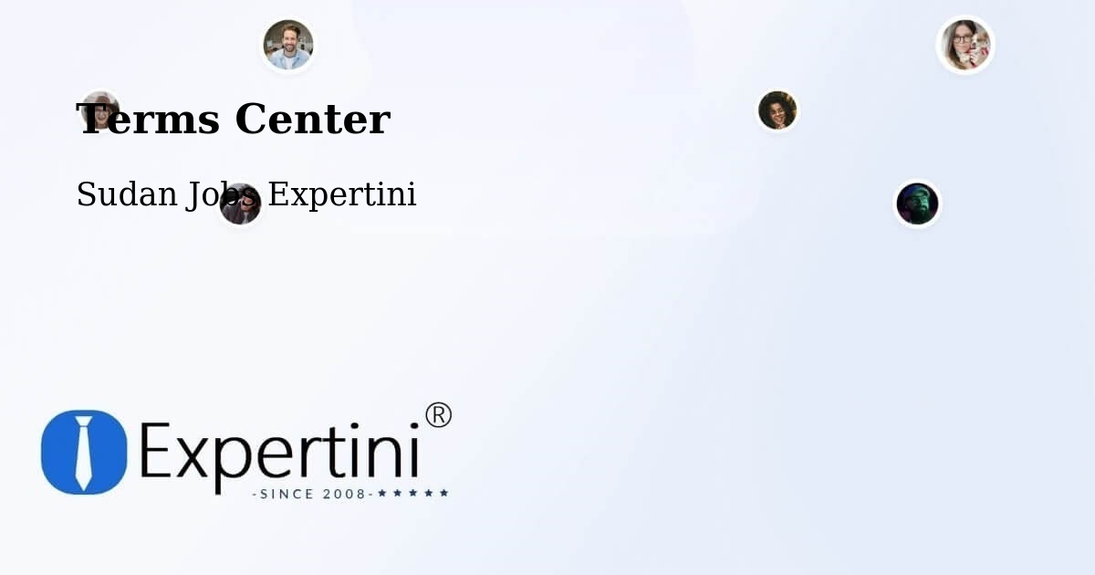 Terms of Service – El Bauga - Sudan Jobs Expertini